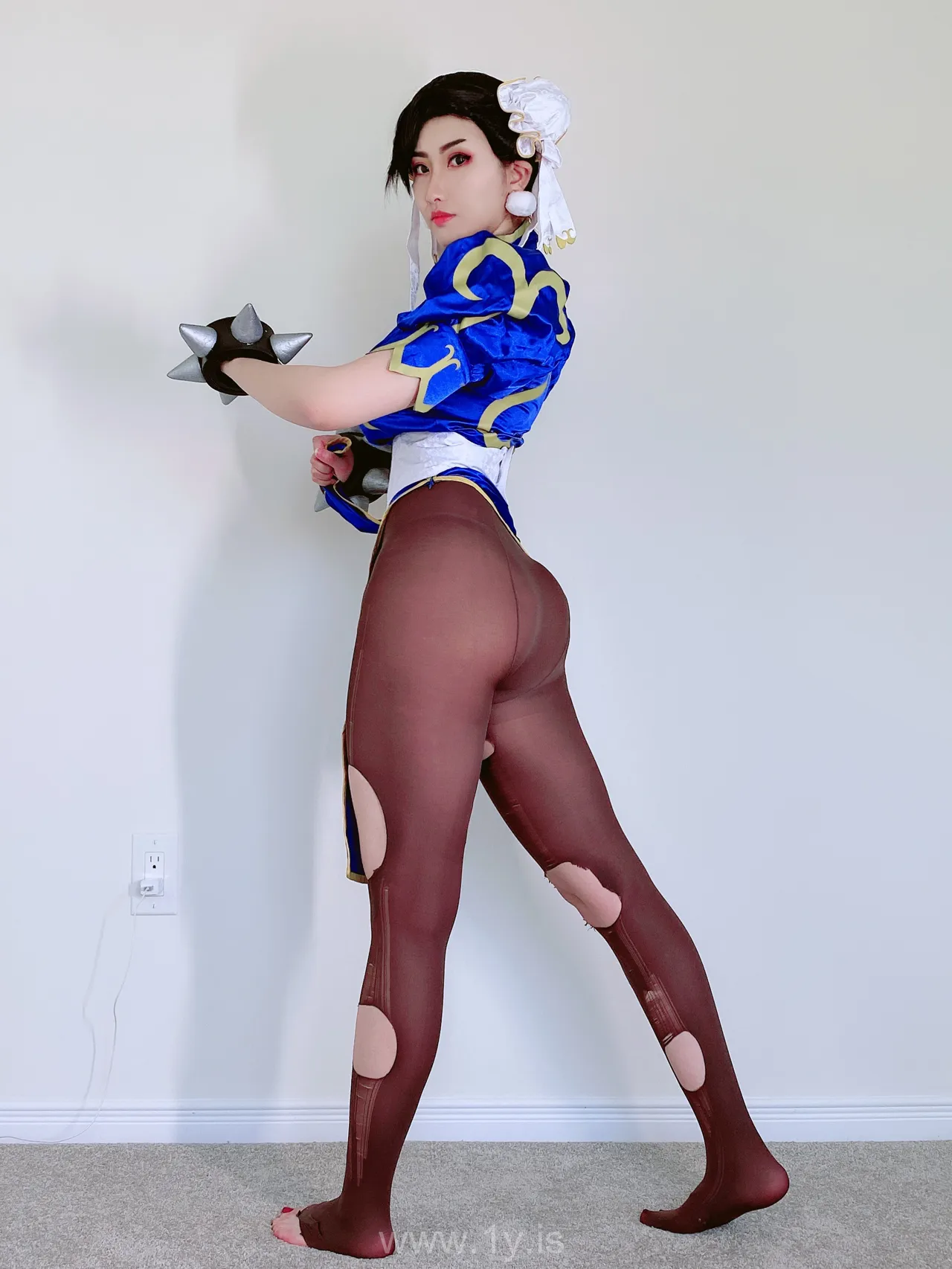 MisswarmJ NO.18 - Chun Li